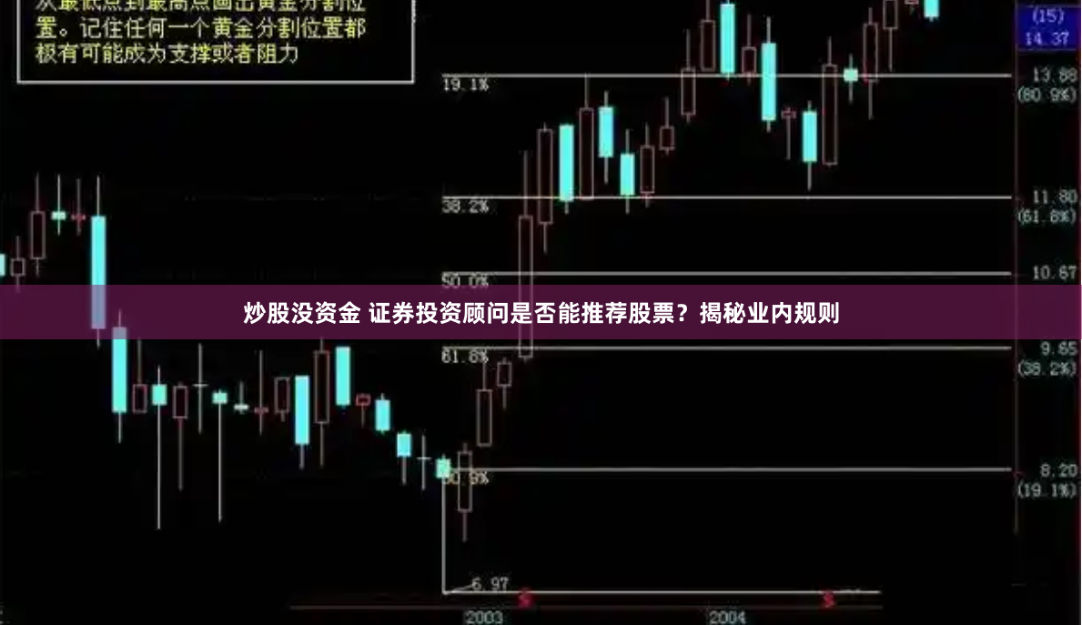 炒股没资金 证券投资顾问是否能推荐股票？揭秘业内规则