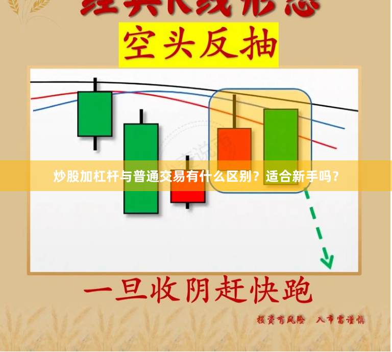炒股加杠杆与普通交易有什么区别？适合新手吗？